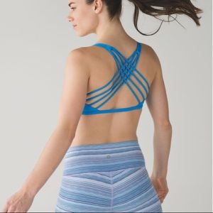 lululemon Free To Be Wild Bra